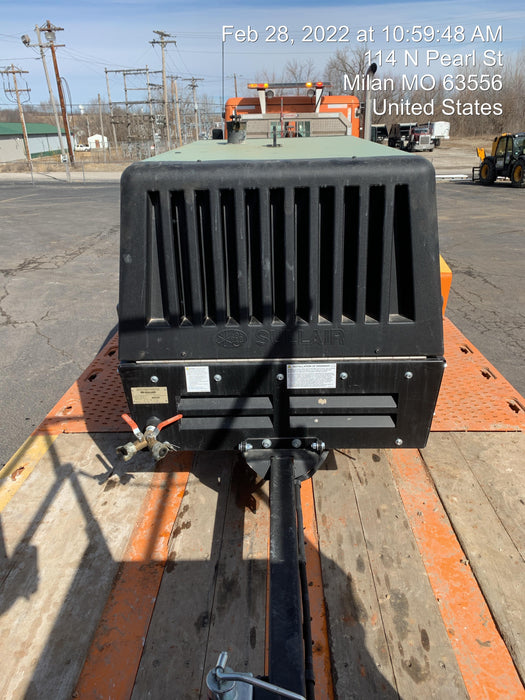 2021 SULLAIR 185D-DPQ KU4F