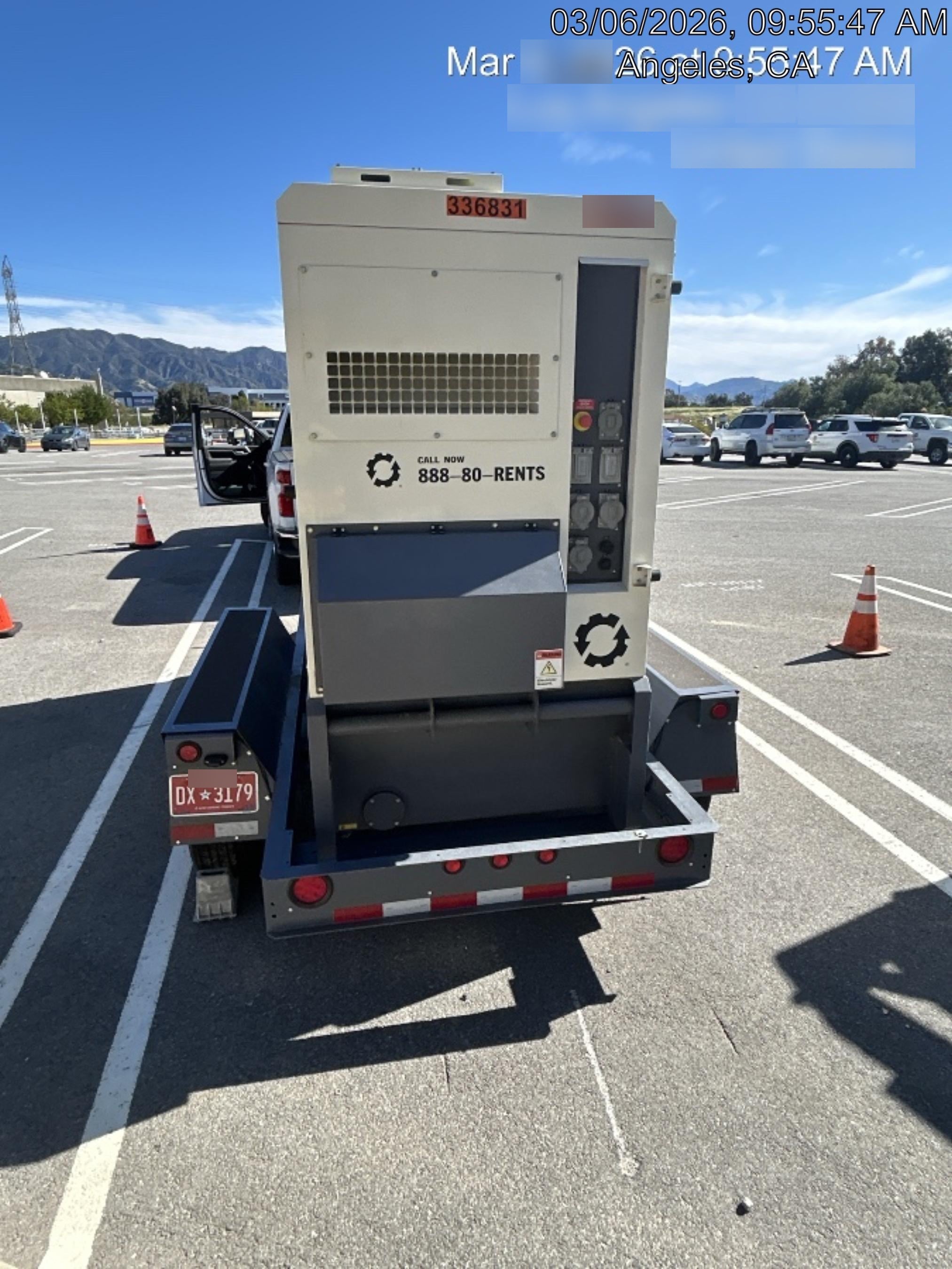 2023 ATLAS COPCO QAS 175