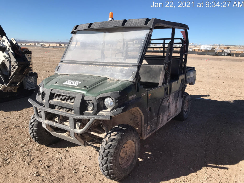 2020 KAWASAKI MULE PRO-DX