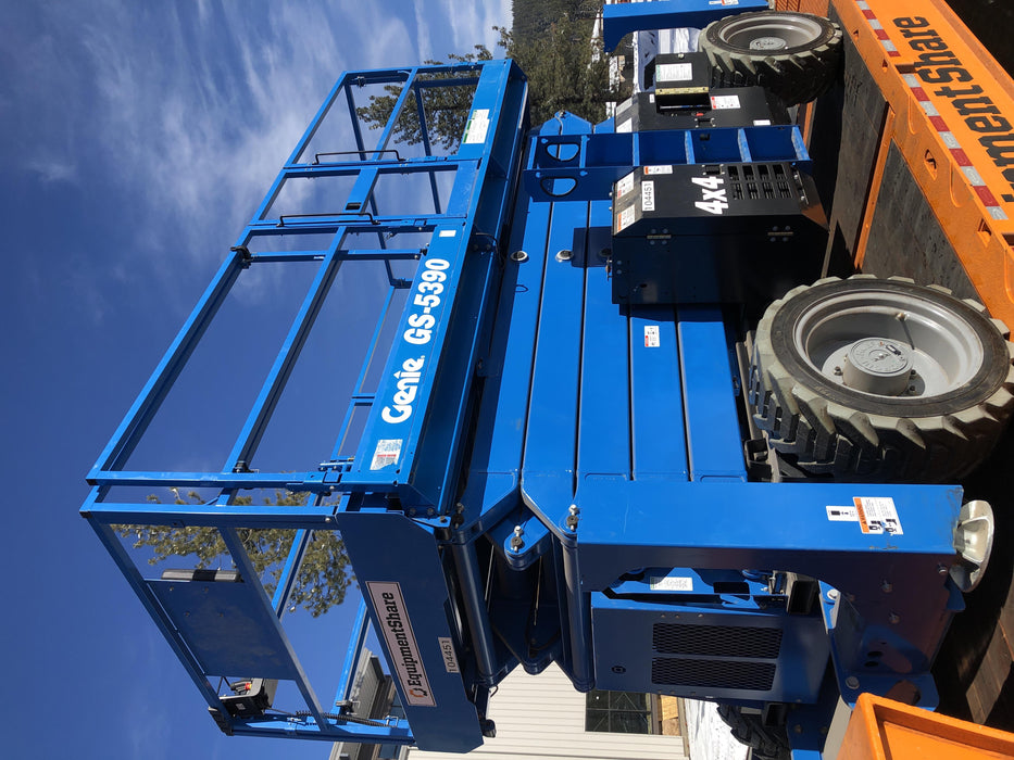 2020 GENIE GS-5390 RT