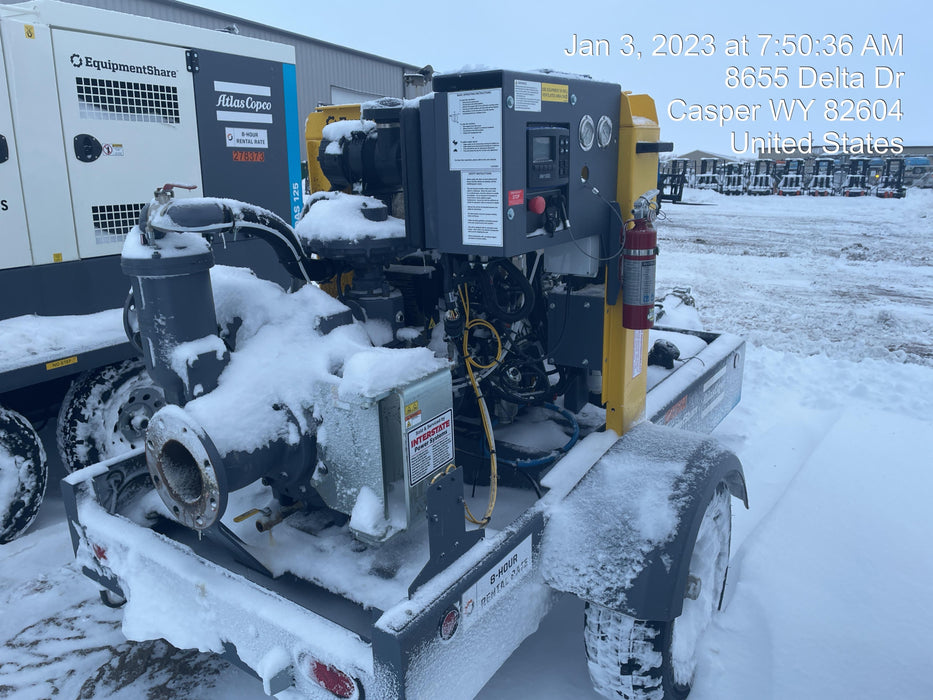 2022 ATLAS COPCO PAC F66 KD