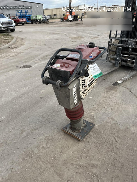 2021 DYNAPAC DR7X