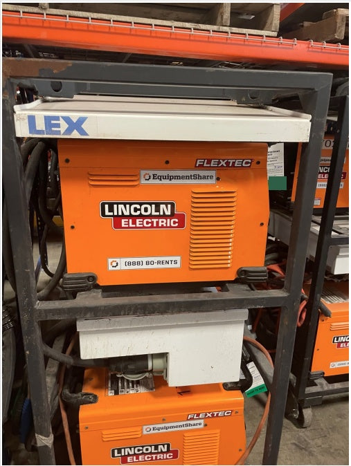 2021 LINCOLN ELECTRIC FLEXTEC 350X