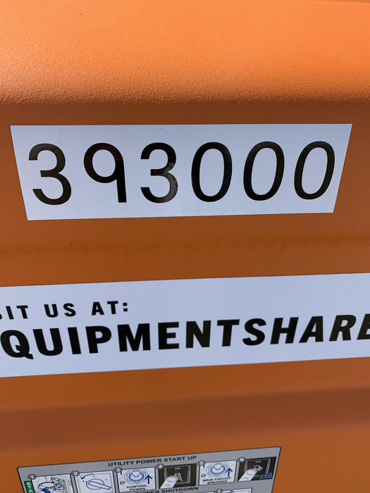 2024 Generac MLT2 Diesel, Flex Switch 120V Input, Powerzone Controller, 
(4) 320W LED Lights, 4kW Generator, 39.9 Gal Fuel Tank, 2" Ball, T3