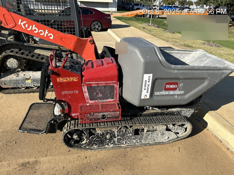 2023 TORO MBTX 2500-TS