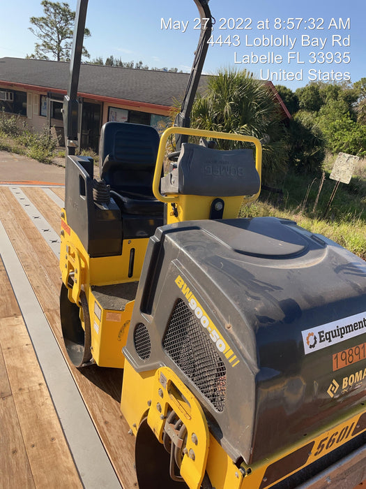 2021 BOMAG BW 900-50