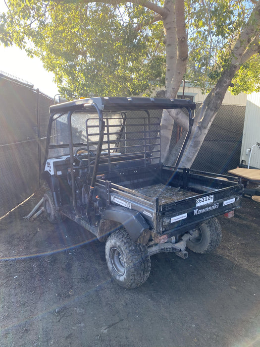 2022 KAWASAKI Trans Mule FE - Gas (Canopy)