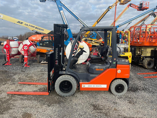 2022 TOYOTA 50-8FGU25