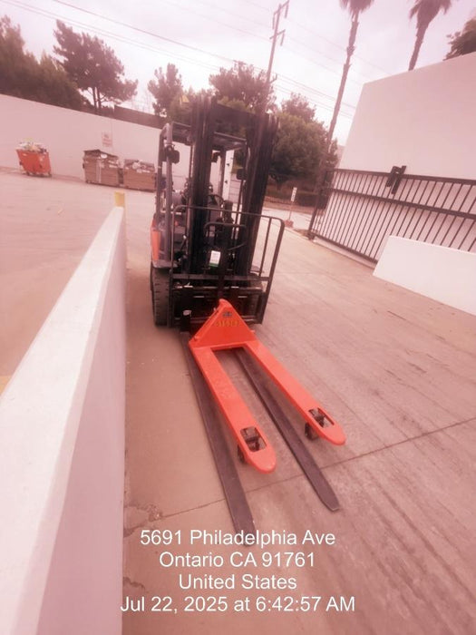 2025 MIGHTY LIFT ML55M