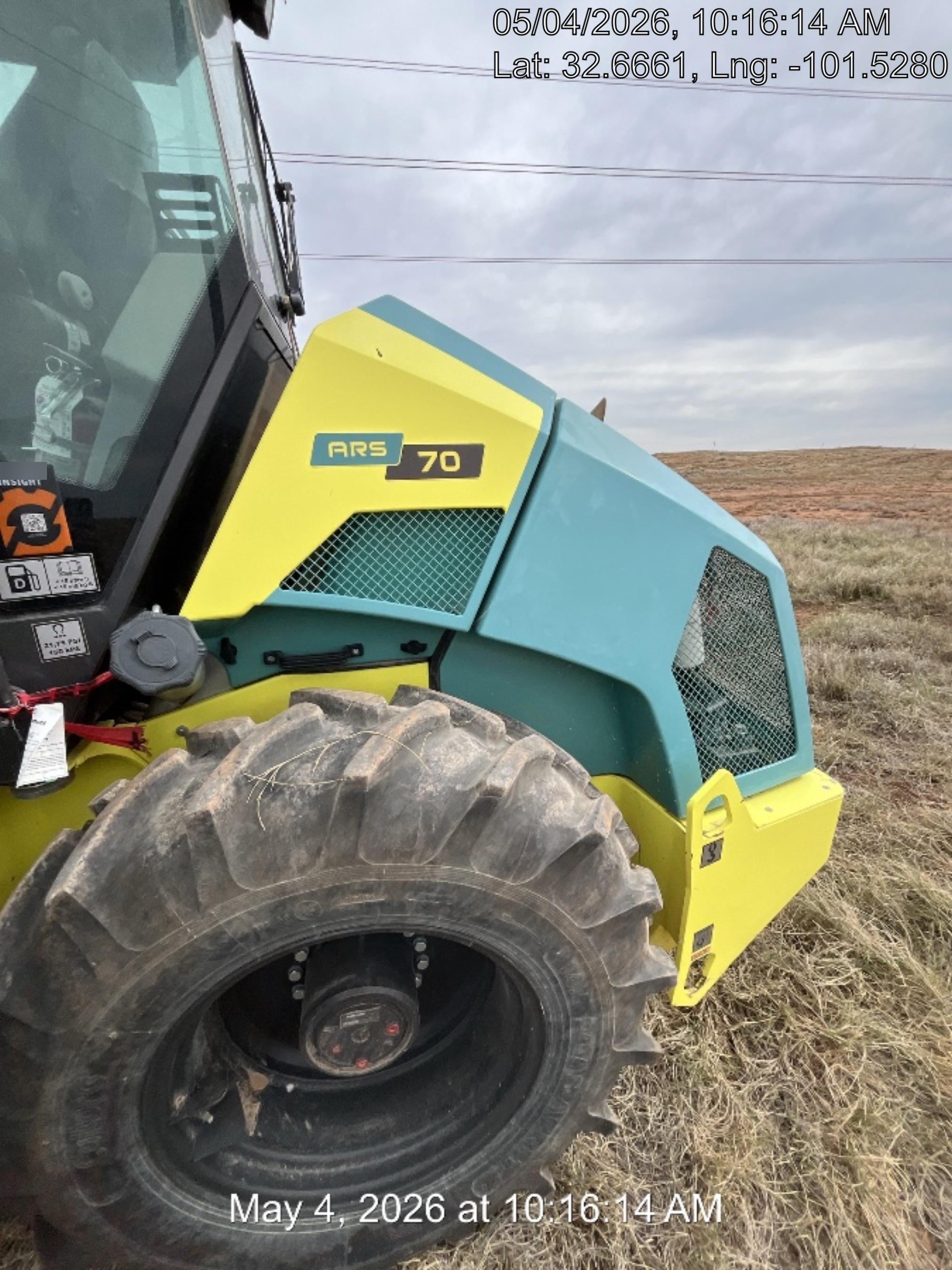 2023 AMMANN ARS70