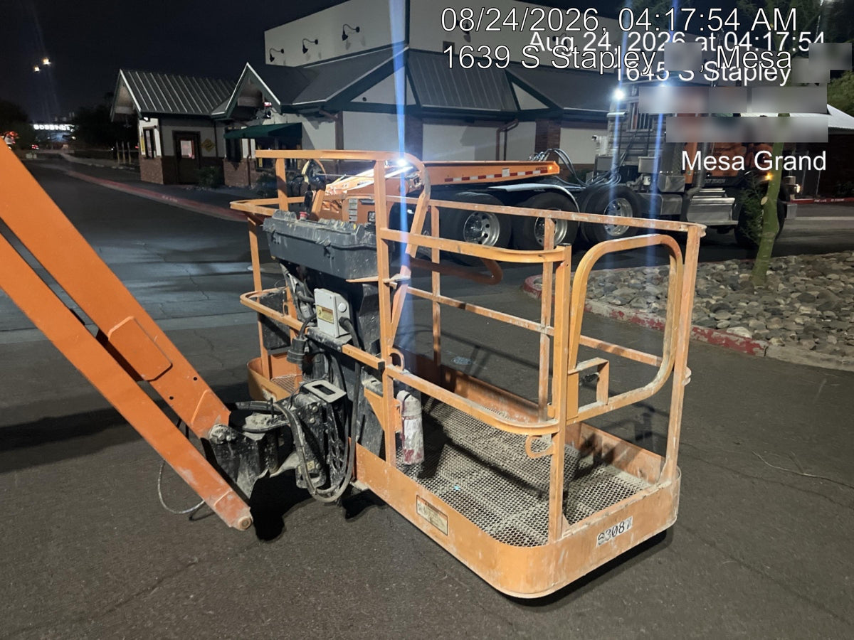 2020 JLG 460SJ