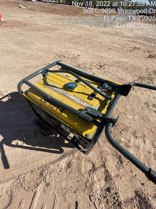 2022 WACKER NEUSON GP6600A