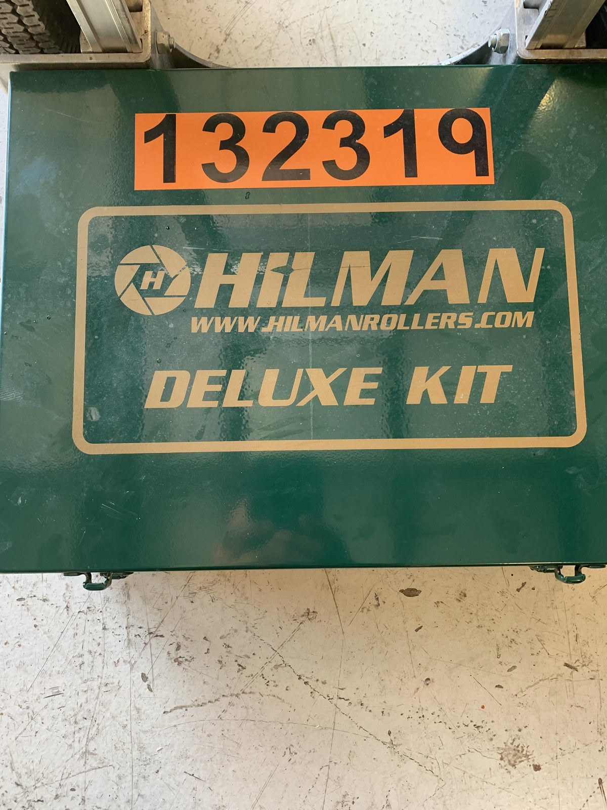2021 HILMAN ROLLERS KRS-8-2S/2R