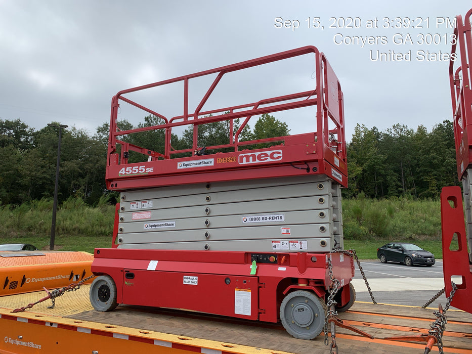 2020 MEC 4555SE