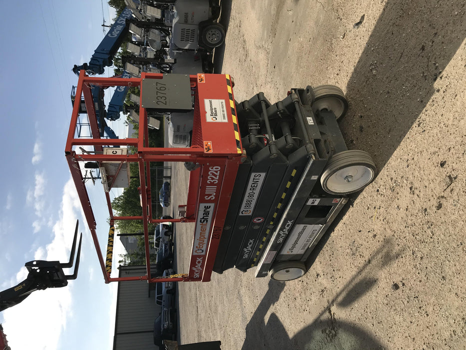 2019 SKYJACK SJIII-3226