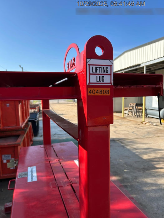 2024 USA INDUSTRIES PB-BLIND RACK-LOCKING