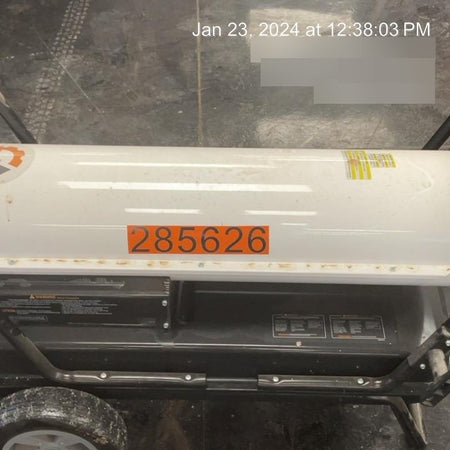 2022 LB WHITE Tradesman K175