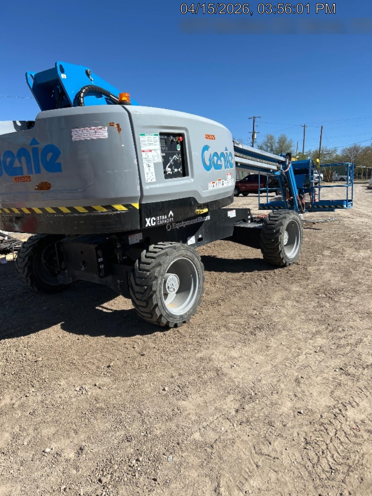 2024 GENIE S-45 XC