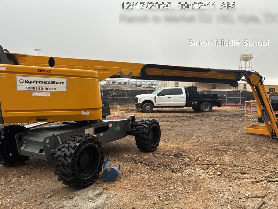 2022 HAULOTTE HT46RTJO