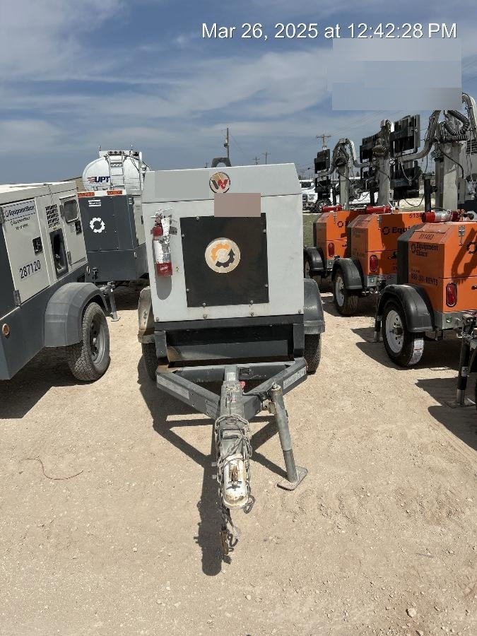 2018 WACKER NEUSON G25