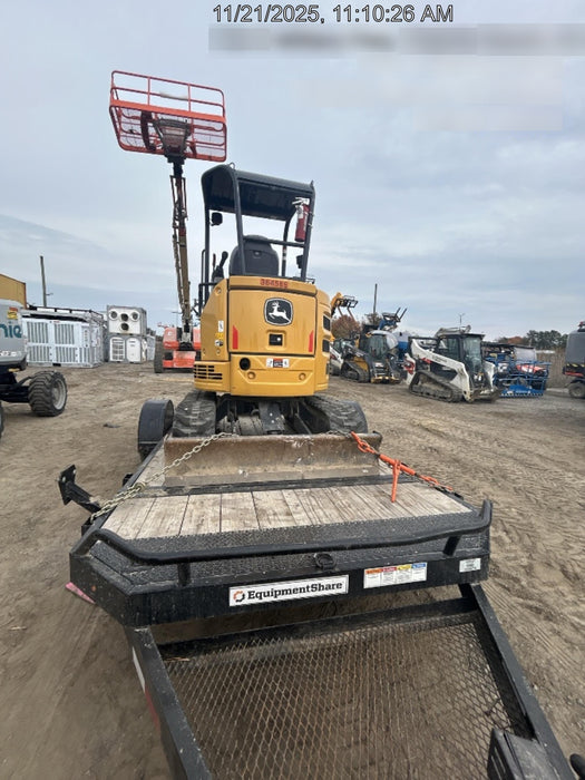 2024 PJ TRAILERS T1 Tilt