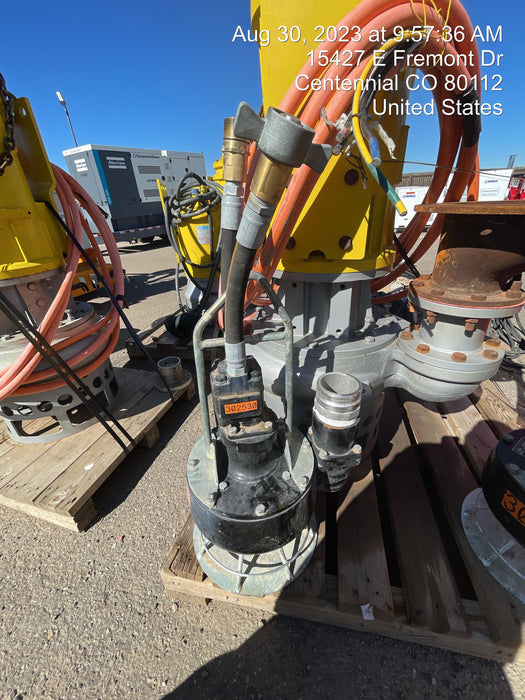 2023 HYDRA TECH SP04DT/S4VHLDI