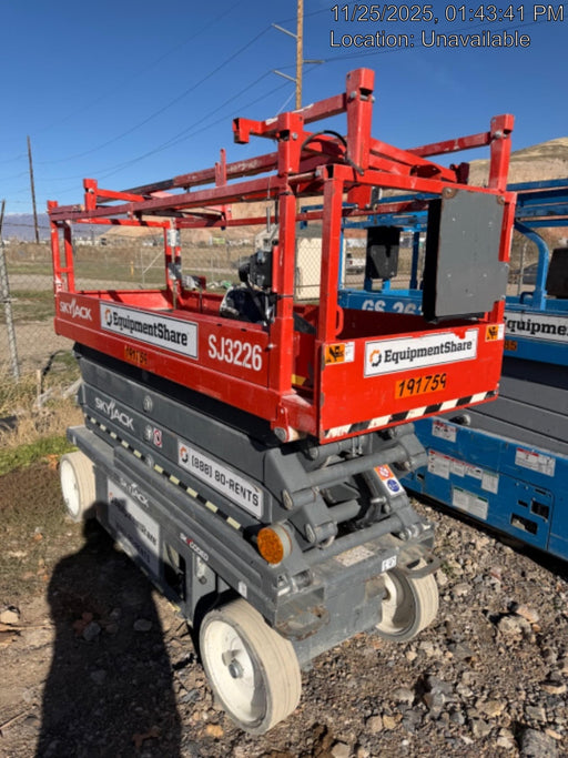 2021 SKYJACK SJ3226