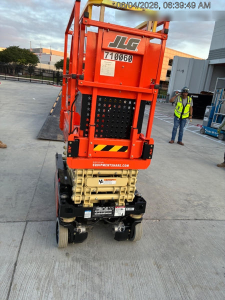 2026 JLG ES1930M Step Up