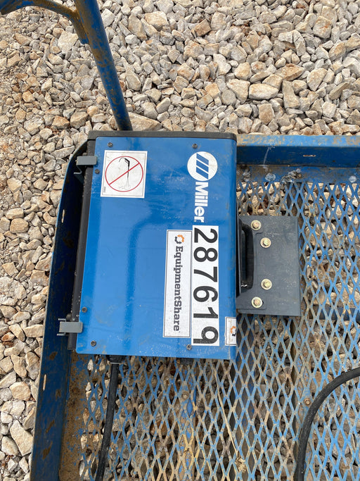 2022 MILLER ELECTRIC CST-280