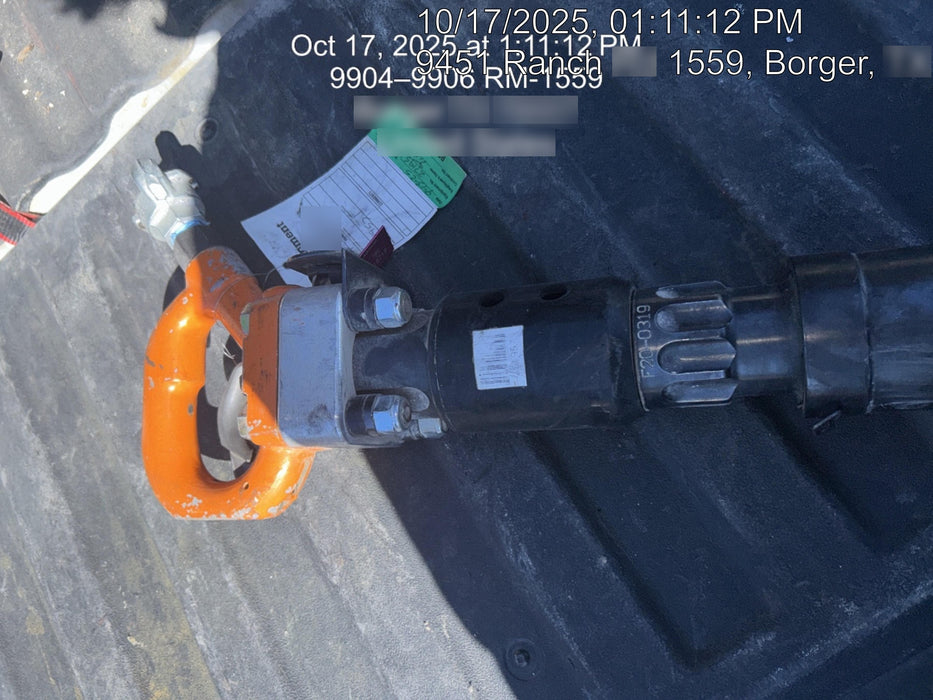 2021 MICHIGAN PNEUMATIC MP-CH3R