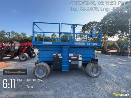 2020 GENIE GS-4390 RT