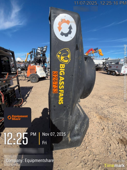 2023 BIG ASS FANS Cool Space 400