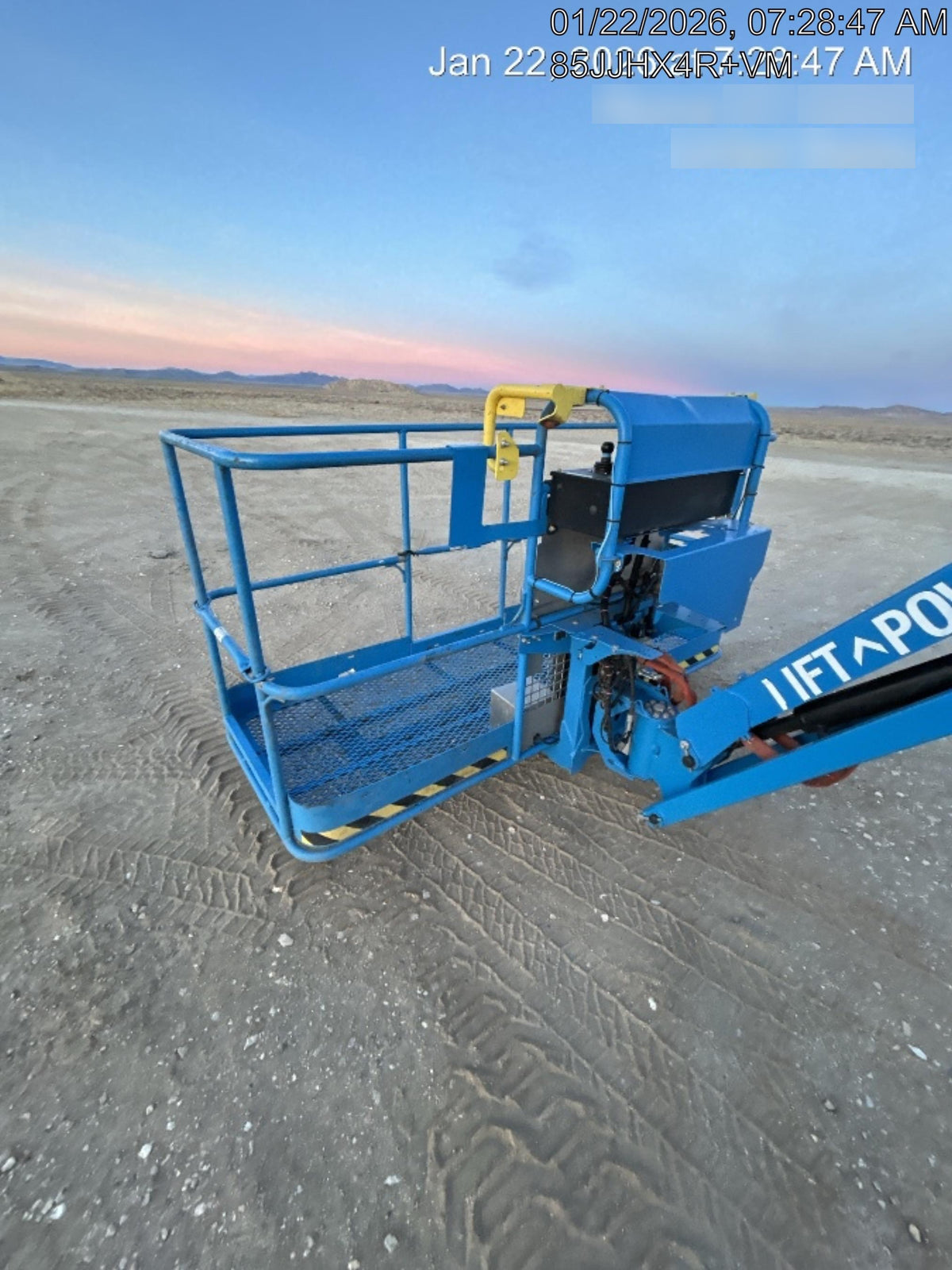 2024 GENIE S-45 XC