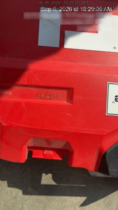 2022 HILTI TE 50-AVR