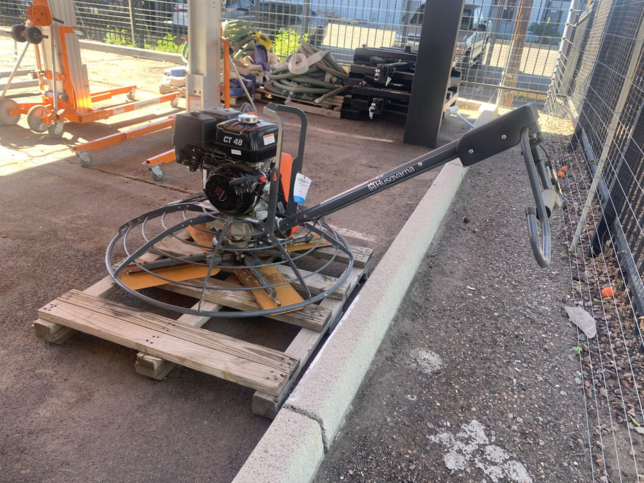 2020 HUSQVARNA CT 48-13A-V