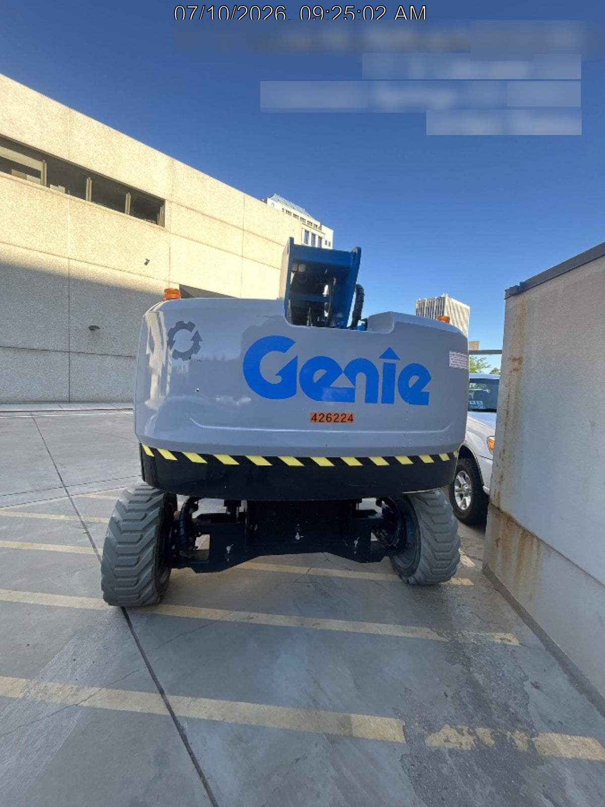 2024 GENIE S-45 XC