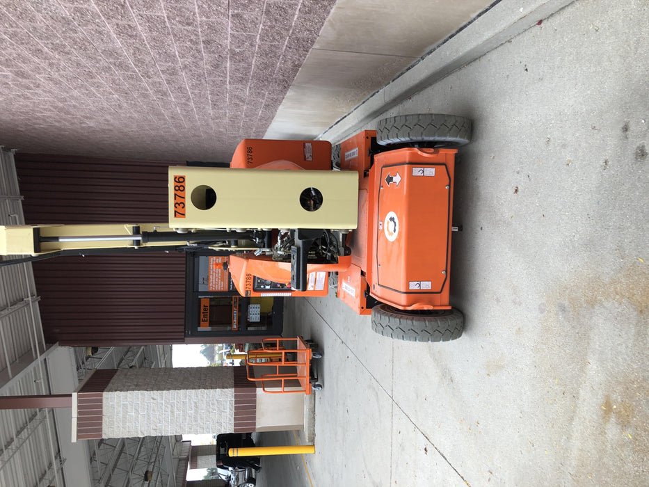 2020 JLG E400AJPN