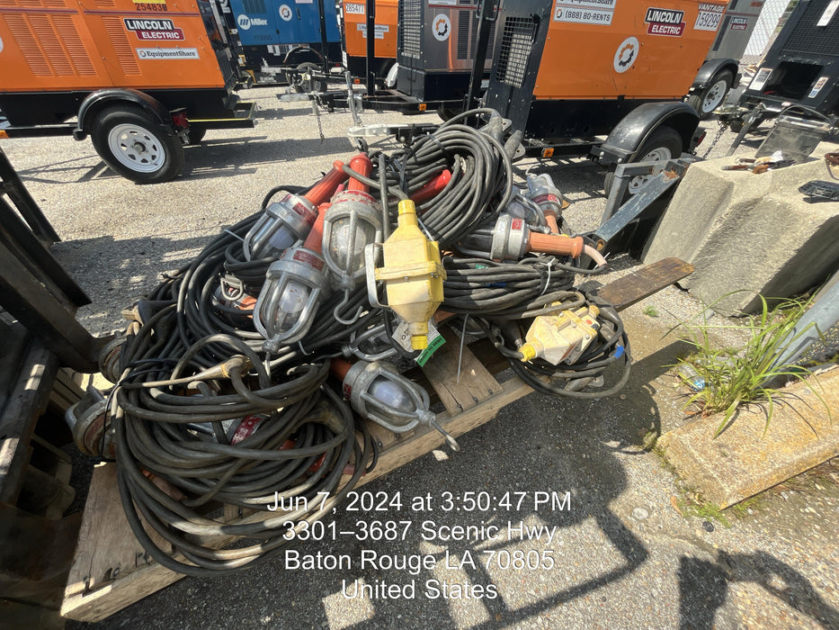 2021 WORKSITE LIGHTING SLDWXPLED8-12