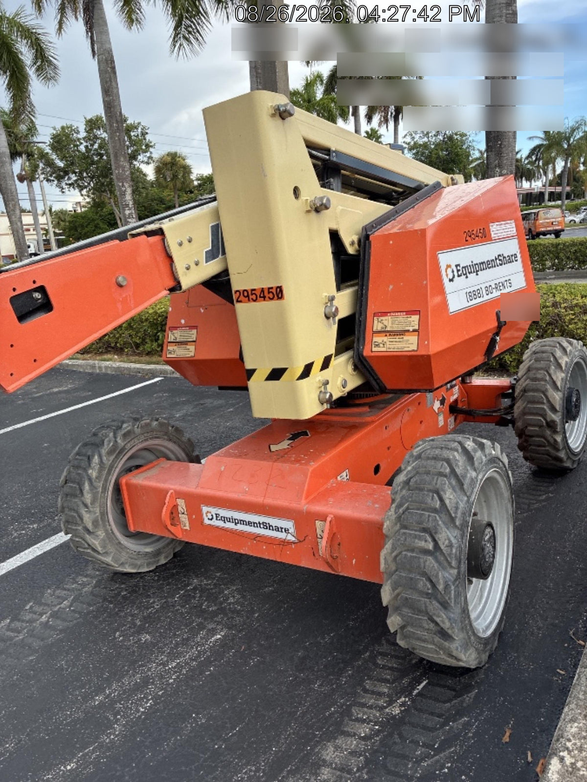 2023 JLG 340AJ