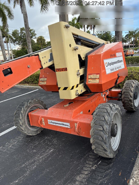 2023 JLG 340AJ