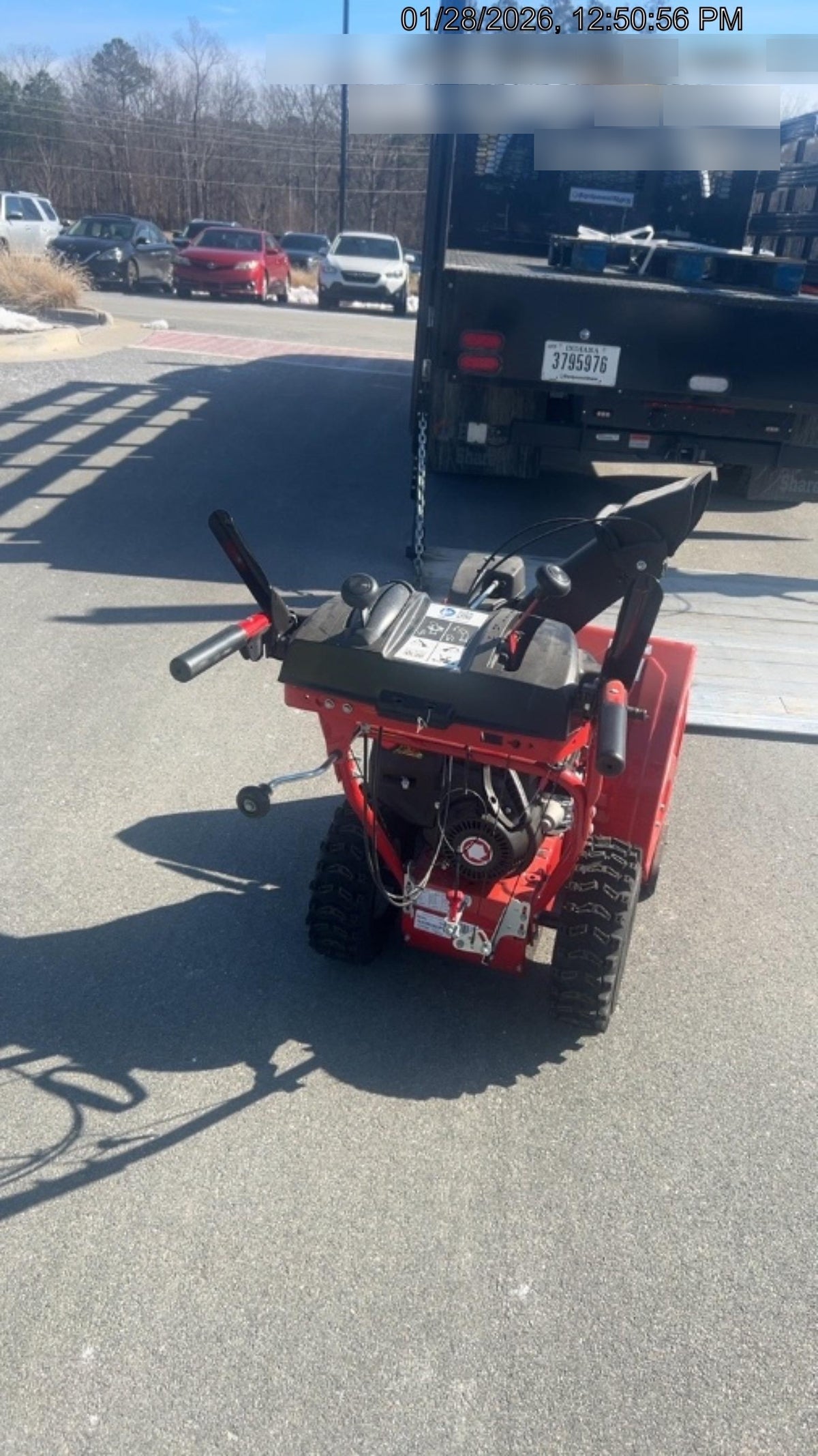2024 TROY-BILT 31BS6KM2B66