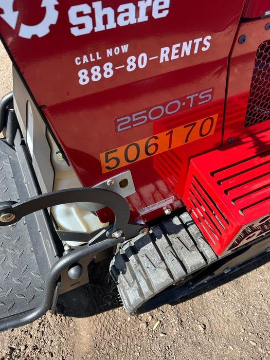 2025 TORO MBTX 2500-TS