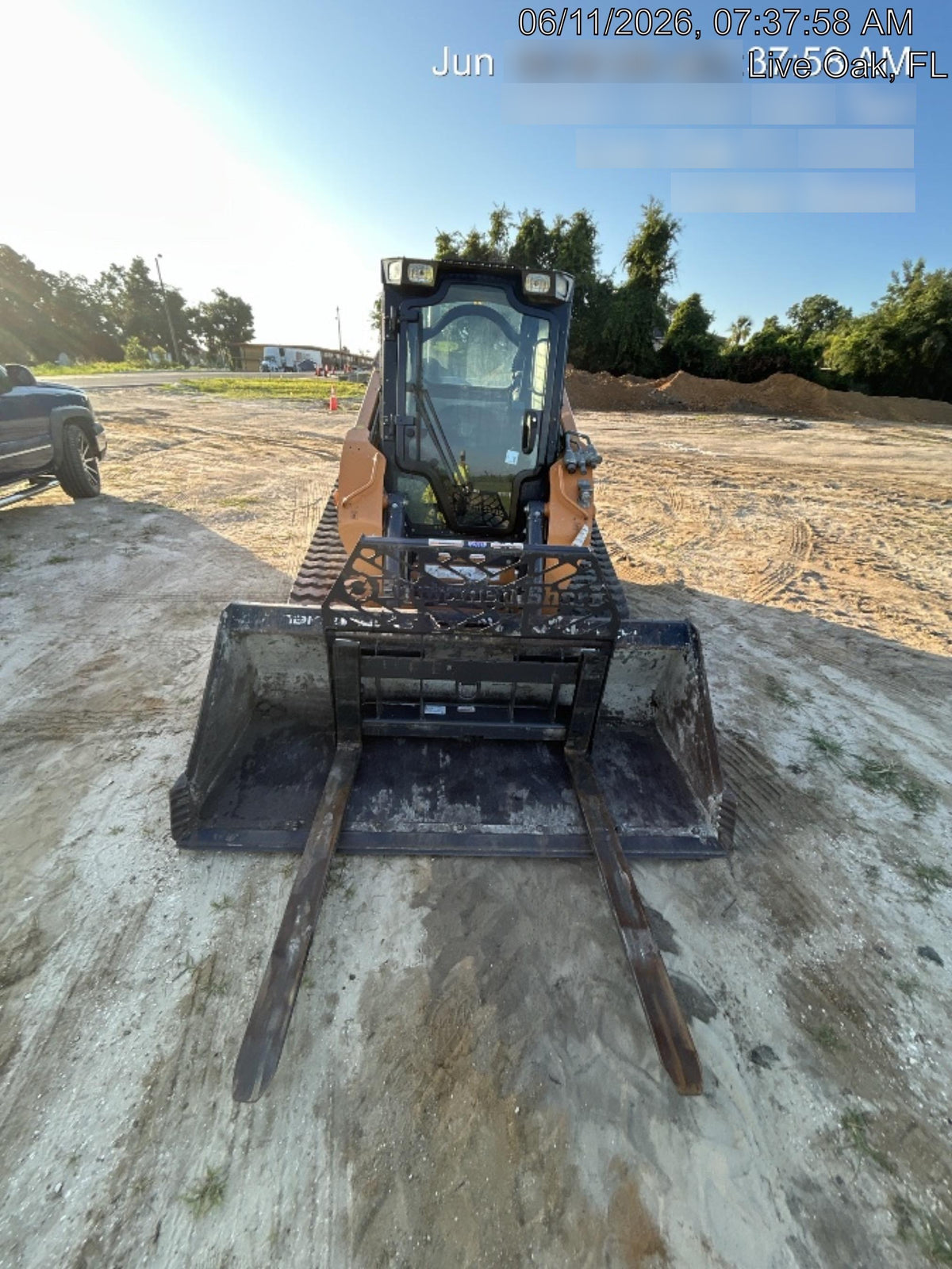 2025 PALADIN 48" Pallet Forks - Paladin