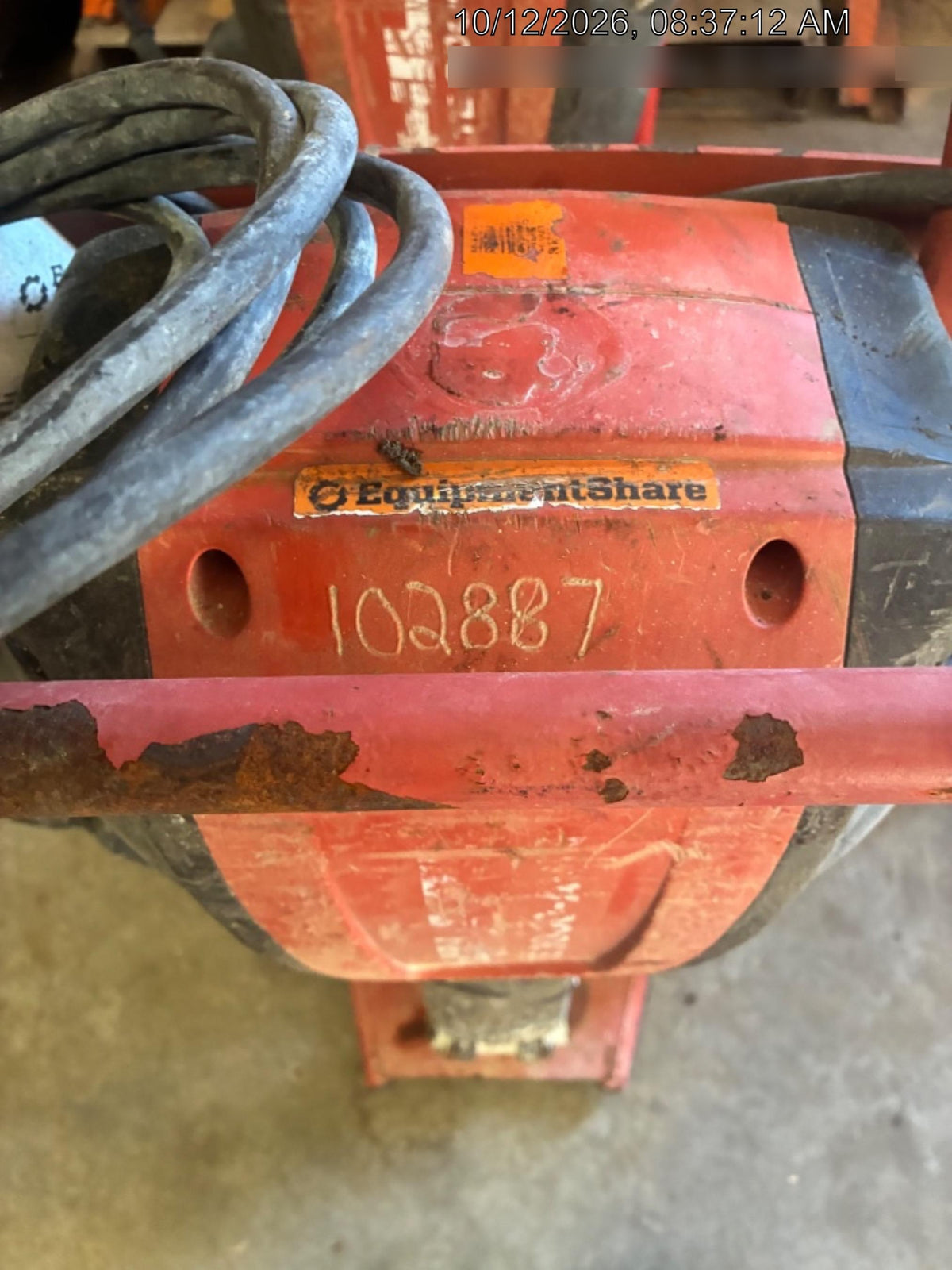 2020 HILTI TE 3000-AVR
