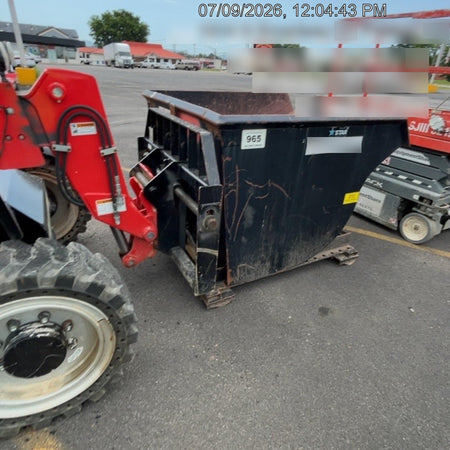 2023 STAR INDUSTRIES M-1820 - Self-Dump Hopper