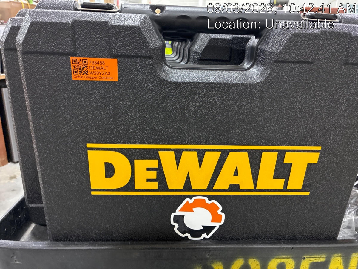 2026 DEWALT DCE151TD1