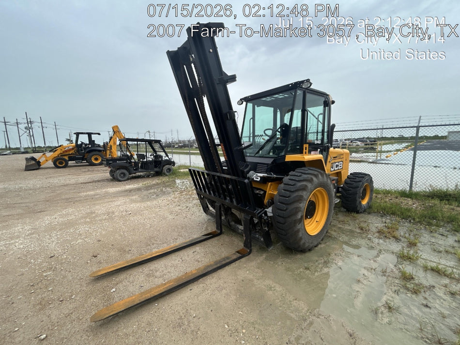 2025 JCB 940-4