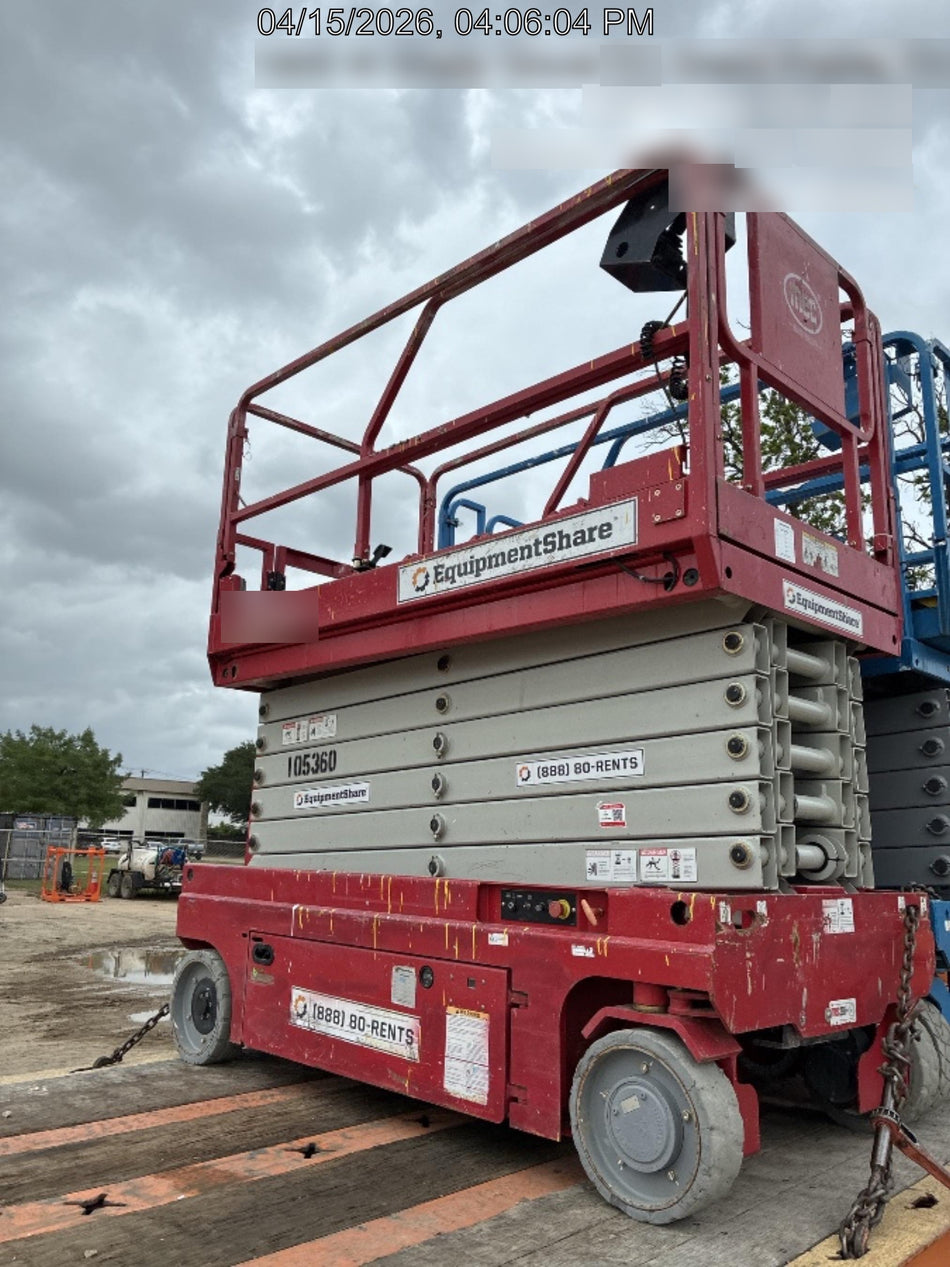2020 MEC 4046SE