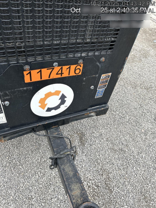 2020 Miller Electric BIG BLUE 500 BIG BLUE 500 PRO (KUBOTA) DELUXE W/ ARCREACH