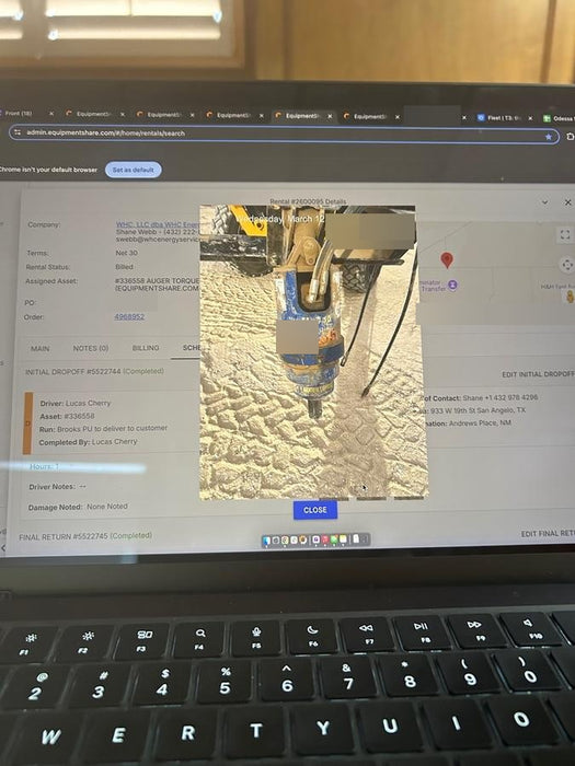 2023 AUGER TORQUE 3300-30